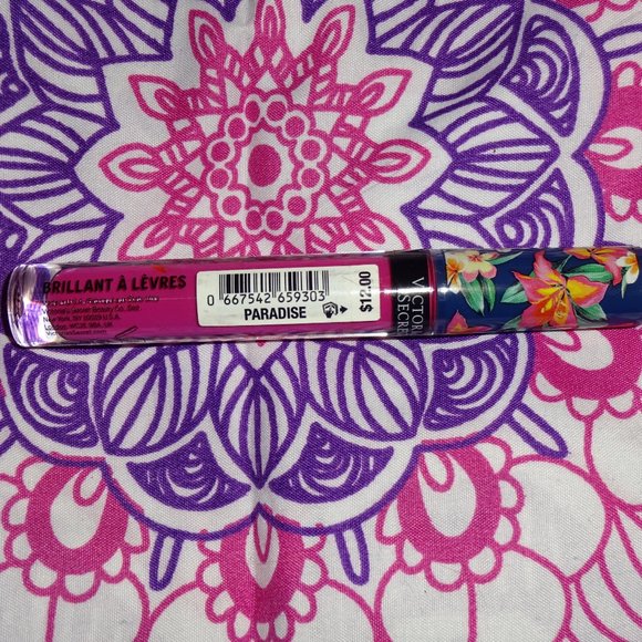 NEW Victoria's Secret Color Shine Lip Gloss - Picture 2 of 2